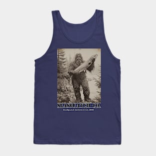 Ooga's PB Tank Top